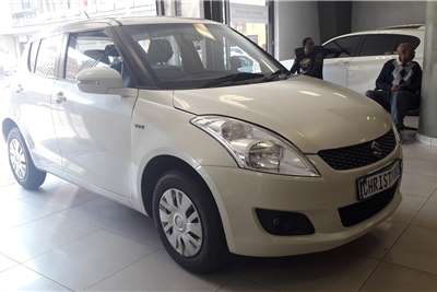  2014 Suzuki Swift Swift hatch 1.2 GL