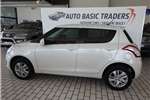  2014 Suzuki Swift Swift hatch 1.2 GL