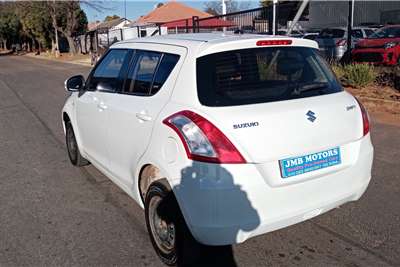  2015 Suzuki Swift Swift hatch 1.2 GL