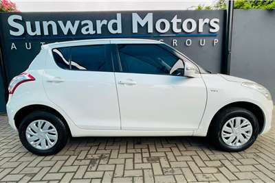  2017 Suzuki Swift Swift hatch 1.2 GL