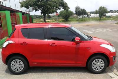  2018 Suzuki Swift Swift hatch 1.2 GL