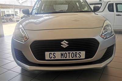  2018 Suzuki Swift Swift hatch 1.2 GL