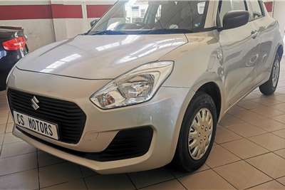  2018 Suzuki Swift Swift hatch 1.2 GL