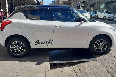  2022 Suzuki Swift Swift hatch 1.2 GL