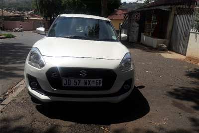  2018 Suzuki Swift Swift hatch 1.2 GL auto