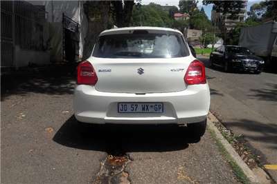  2018 Suzuki Swift Swift hatch 1.2 GL auto