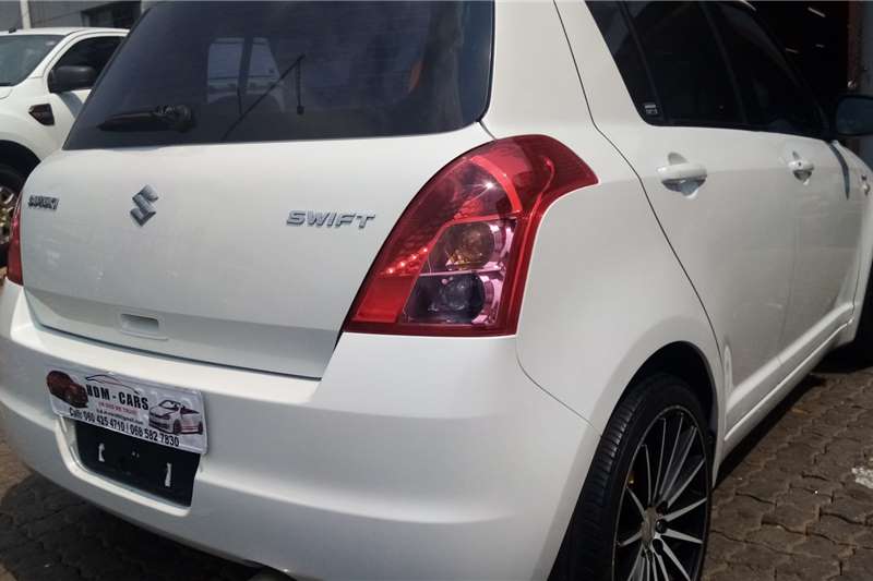 Used 2008 Suzuki Swift hatch 1.6 Sport