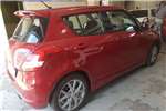  2013 Suzuki Swift Swift hatch 1.6 Sport