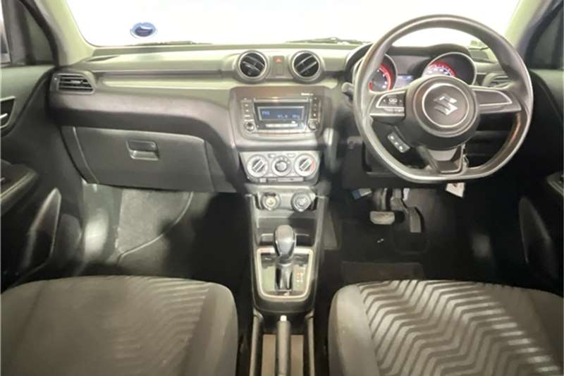 2019 Suzuki Swift hatch