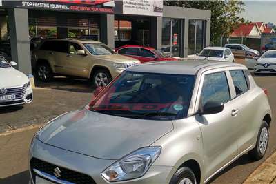 2021 Suzuki Swift ha