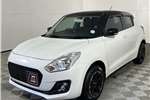 2022 Suzuki Swift ha