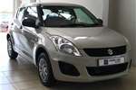  2017 Suzuki Swift hatch SWIFT 1.2 GA