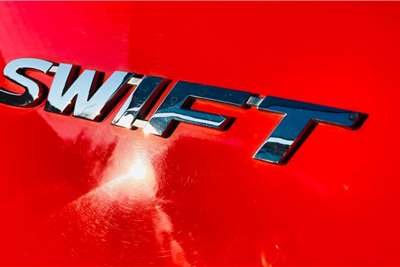  2018 Suzuki Swift hatch SWIFT 1.2 GA
