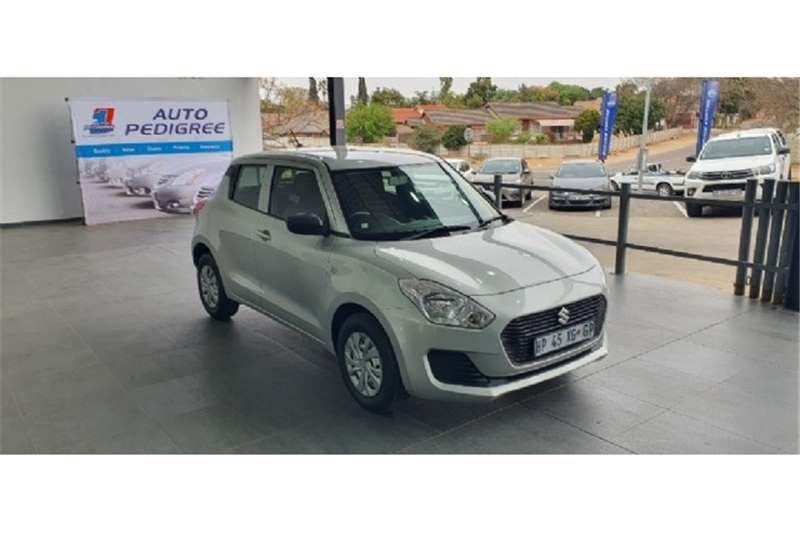 2018 Suzuki SWIFT 1.2 GA for sale in Limpopo | Auto Mart