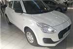  2018 Suzuki Swift hatch SWIFT 1.2 GA