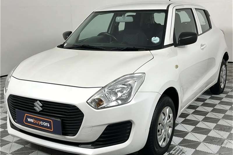 Used 2018 Suzuki Swift Hatch SWIFT 1.2 GA