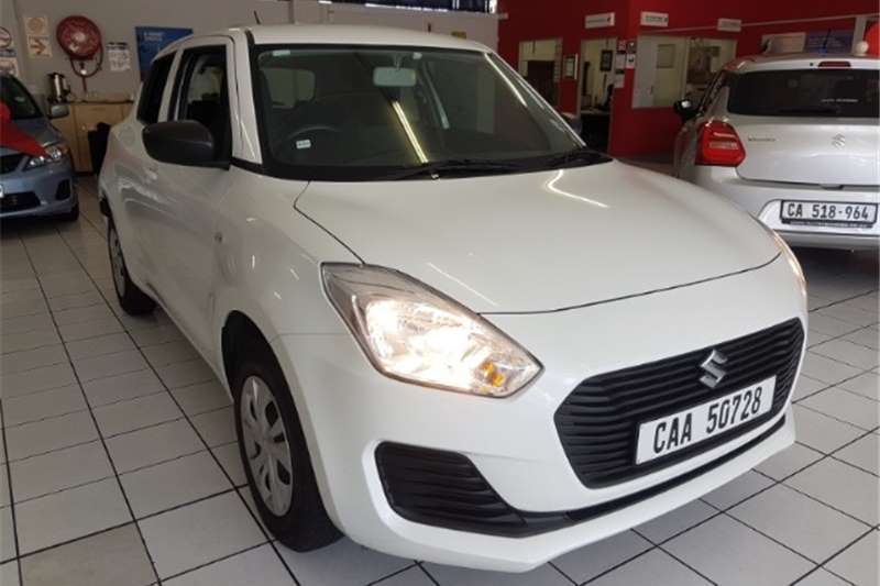 Suzuki Swift hatch SWIFT 1.2 GA 2019