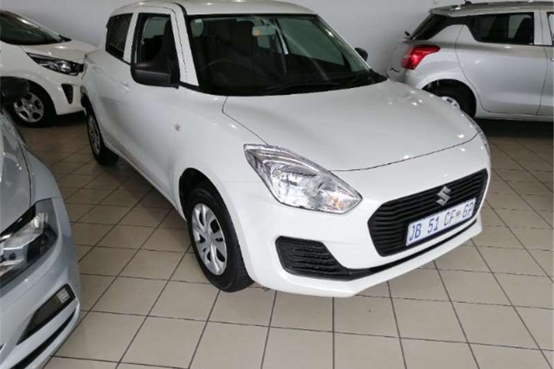 Suzuki Swift hatch SWIFT 1.2 GA 2019