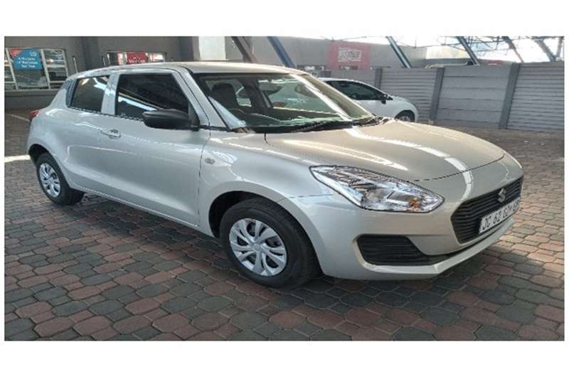 Suzuki Swift hatch SWIFT 1.2 GA 2019