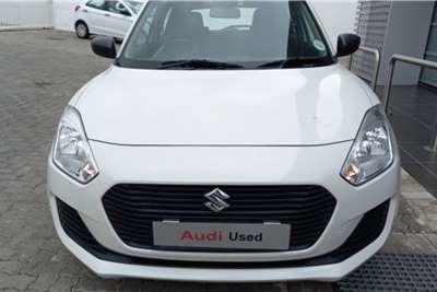  2020 Suzuki Swift hatch SWIFT 1.2 GA