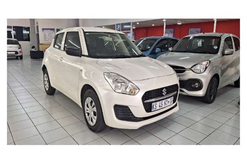 Used 2022 Suzuki Swift Hatch SWIFT 1.2 GA