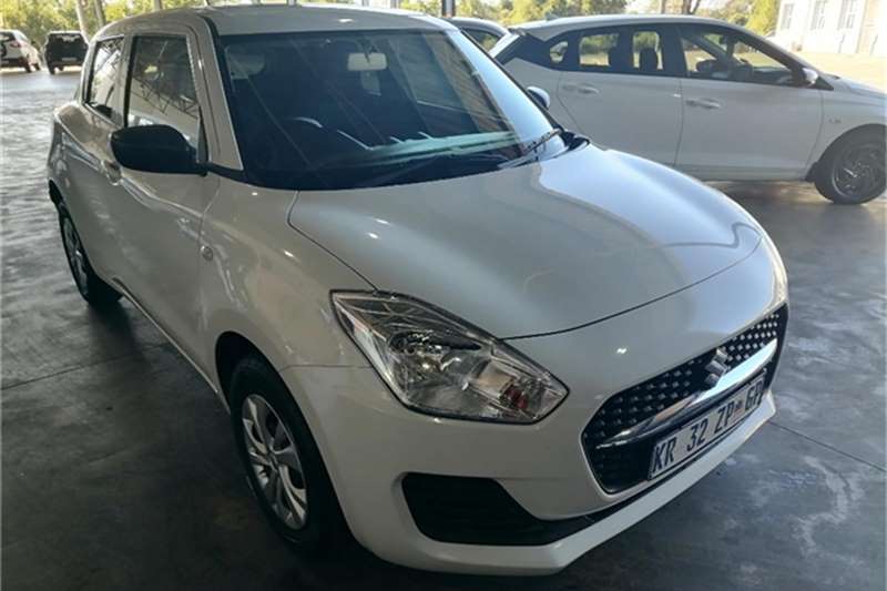 Used 2022 Suzuki Swift Hatch SWIFT 1.2 GA