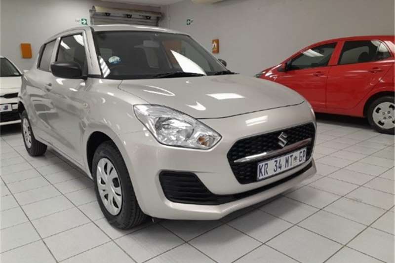 Suzuki Swift hatch SWIFT 1.2 GA 2022