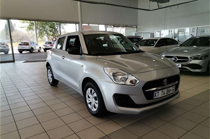 Used 2022 Suzuki Swift Hatch SWIFT 1.2 GA