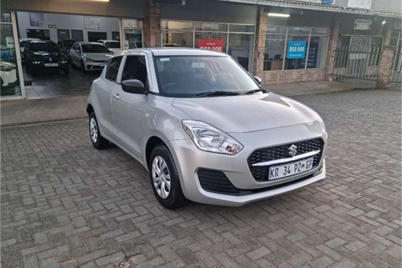 Used 2022 Suzuki Swift Hatch SWIFT 1.2 GA