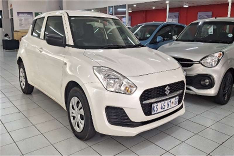 Used 2022 Suzuki Swift Hatch SWIFT 1.2 GA