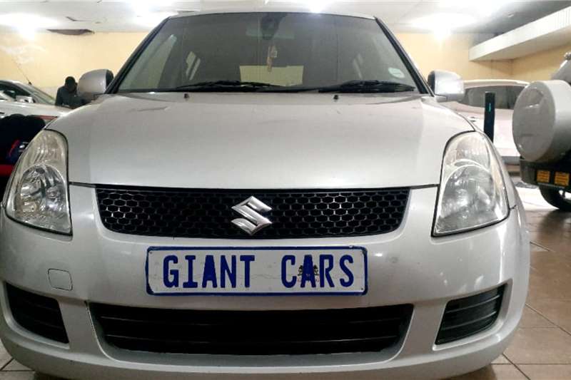 Used 2010 Suzuki SWIFT 1.2 GL for sale in Gauteng Auto Mart