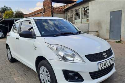  2017 Suzuki Swift hatch SWIFT 1.2 GL