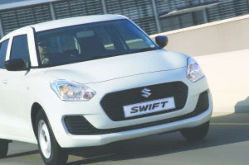Suzuki Swift hatch SWIFT 1.2 GL 2018
