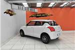  2018 Suzuki Swift hatch SWIFT 1.2 GL