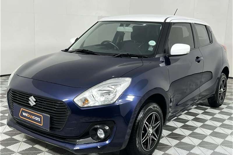 Used 2019 Suzuki Swift Hatch SWIFT 1.2 GL