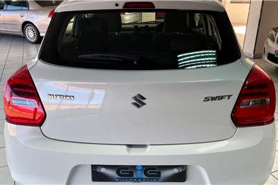 Used 2020 Suzuki Swift Hatch SWIFT 1.2 GL