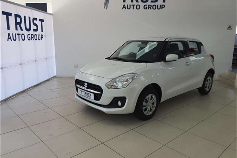 Suzuki Swift hatch SWIFT 1.2 GL 2021