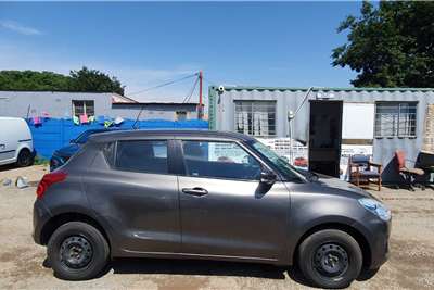 Used 2021 Suzuki Swift Hatch SWIFT 1.2 GL