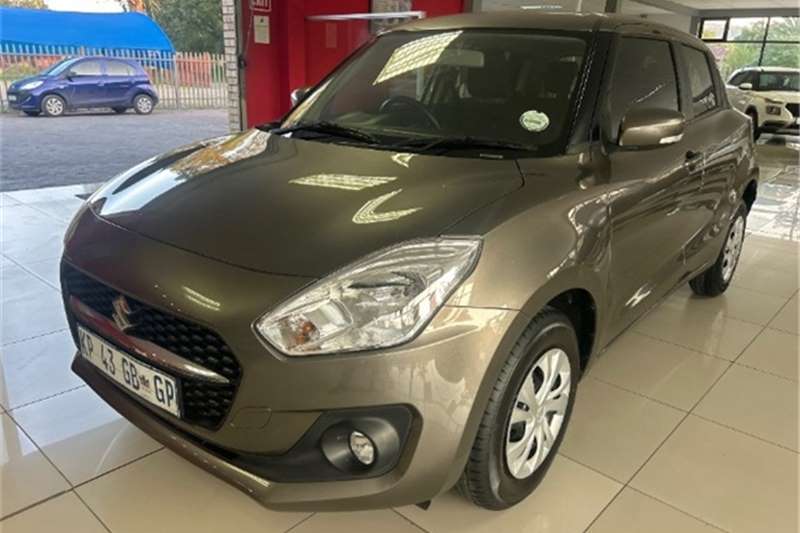 Used 2022 Suzuki Swift Hatch SWIFT 1.2 GL