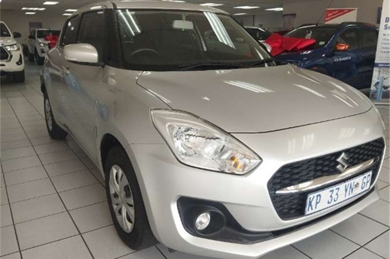 Used 2022 Suzuki Swift Hatch SWIFT 1.2 GL