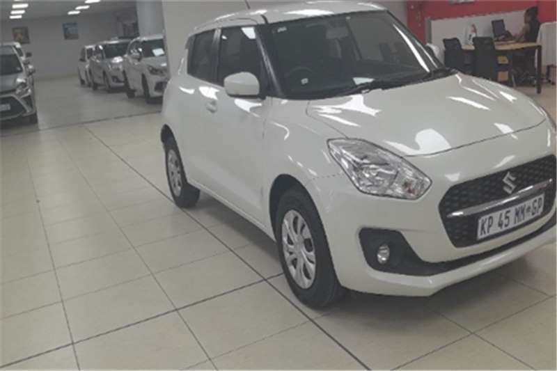 Used 2022 Suzuki Swift Hatch SWIFT 1.2 GL