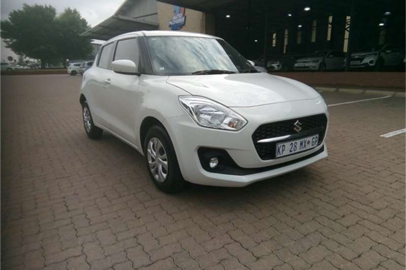 Used 2022 Suzuki Swift Hatch SWIFT 1.2 GL