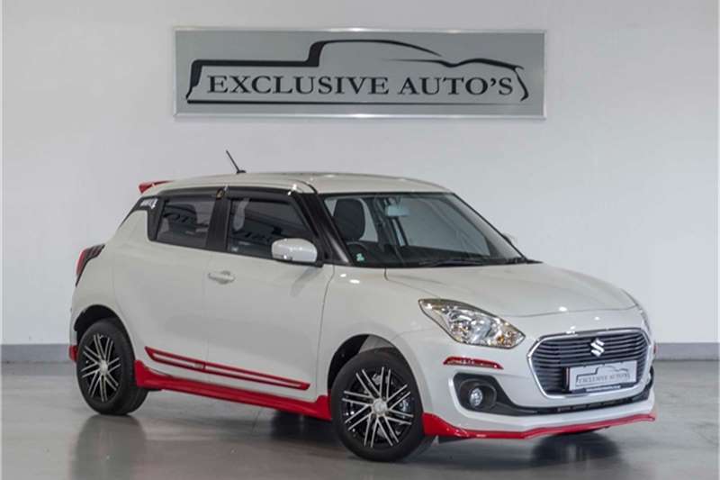 Used 2019 Suzuki Swift Hatch SWIFT 1.2 GL A/T