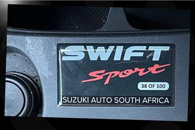 Used 2010 Suzuki Swift Hatch SWIFT 1.6 SPORT