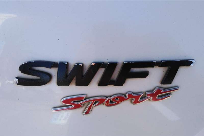 2014 Suzuki Swift