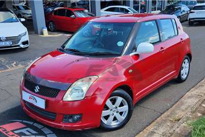 2008 Suzuki Swift