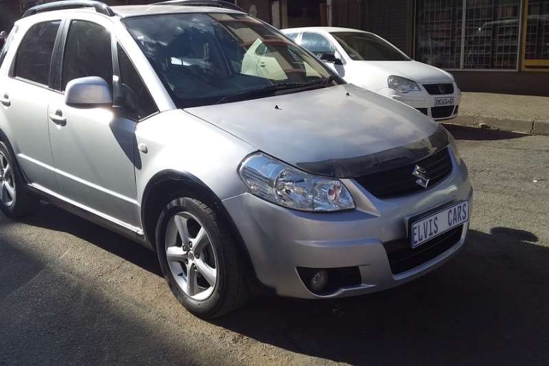 Suzuki SX4 1.6 GL 2008