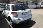  2012 Suzuki SX4 SX4 1.6 GL