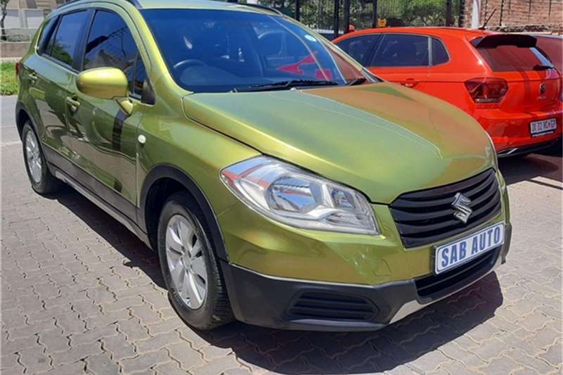 Suzuki SX4 1.6 GL 2015