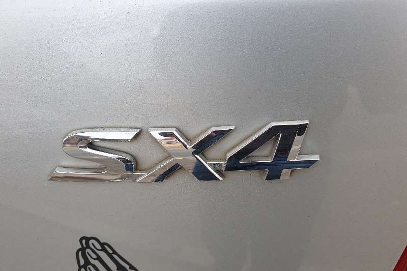  2009 Suzuki SX4 SX4 1.6 GLX
